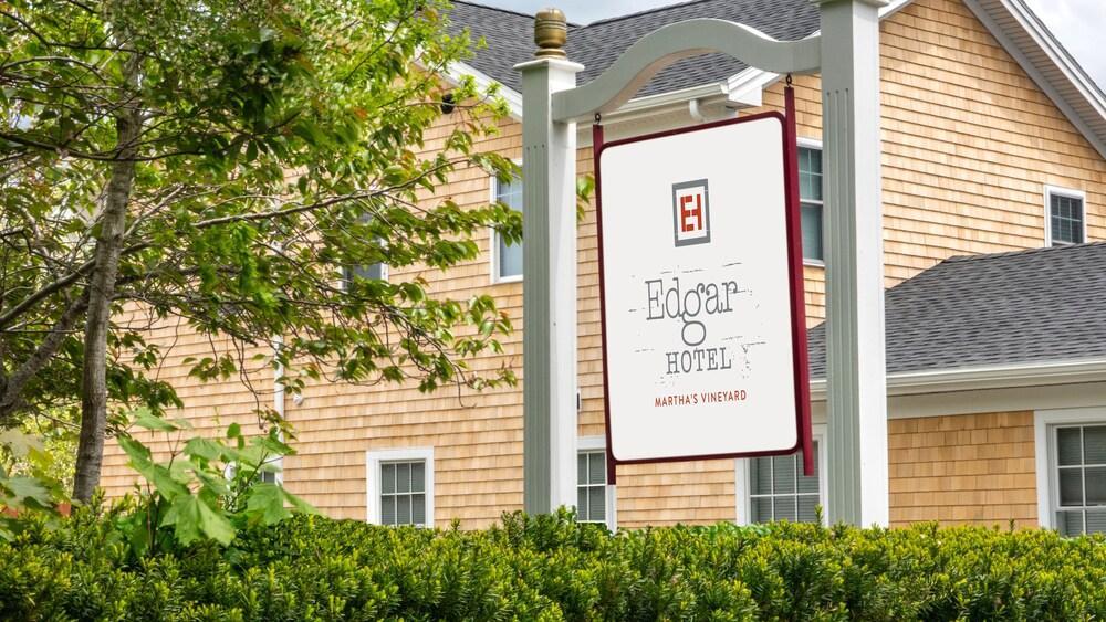 Edgar Hotel Martha'S Vineyard, Ascend Hotel Collection Едґартаун Екстер'єр фото