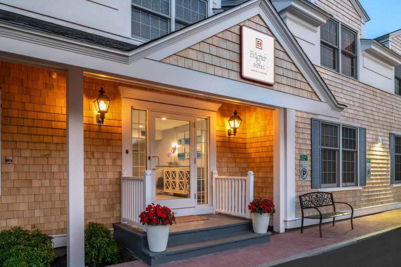 Edgar Hotel Martha'S Vineyard, Ascend Hotel Collection Едґартаун Екстер'єр фото