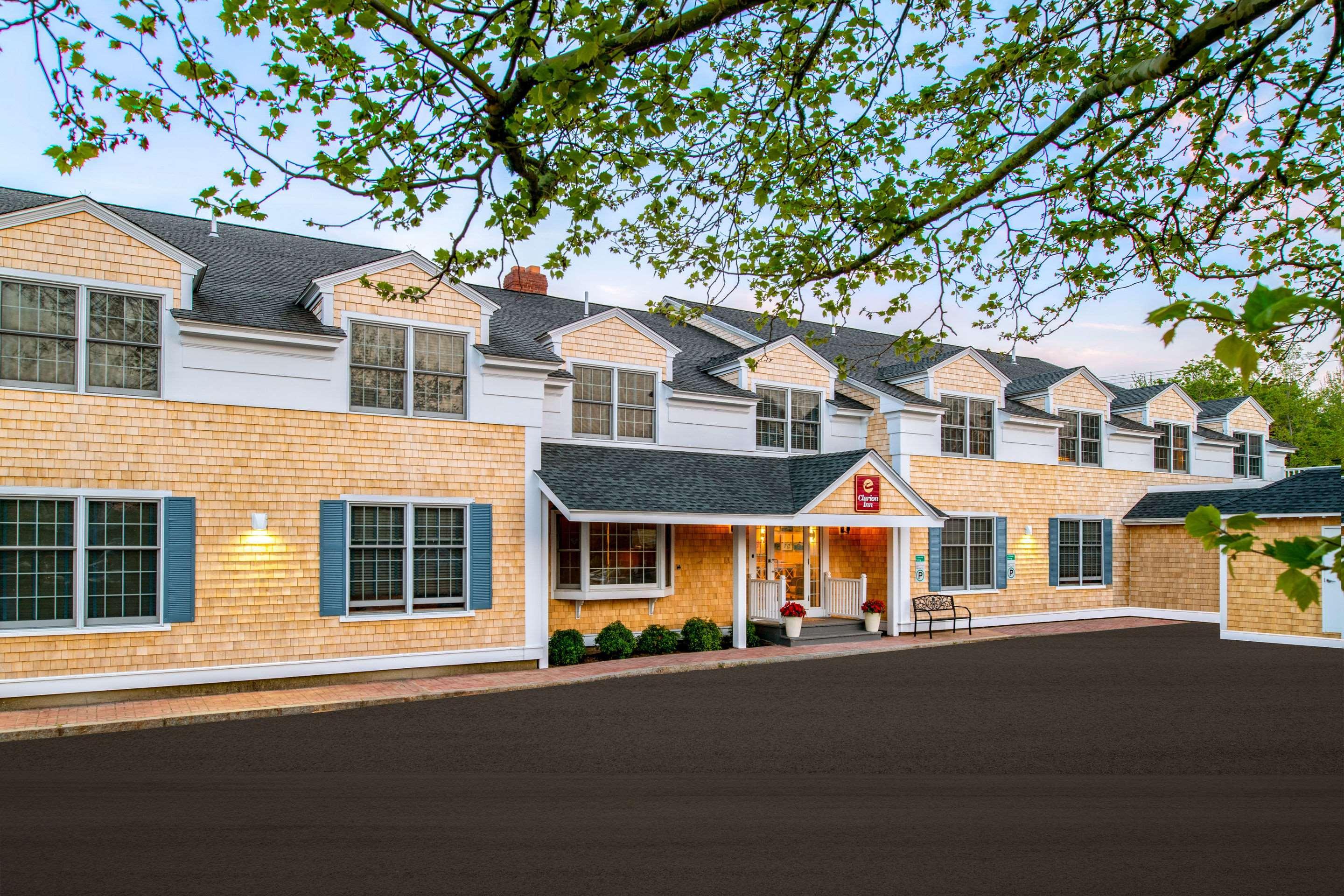 Edgar Hotel Martha'S Vineyard, Ascend Hotel Collection Едґартаун Екстер'єр фото