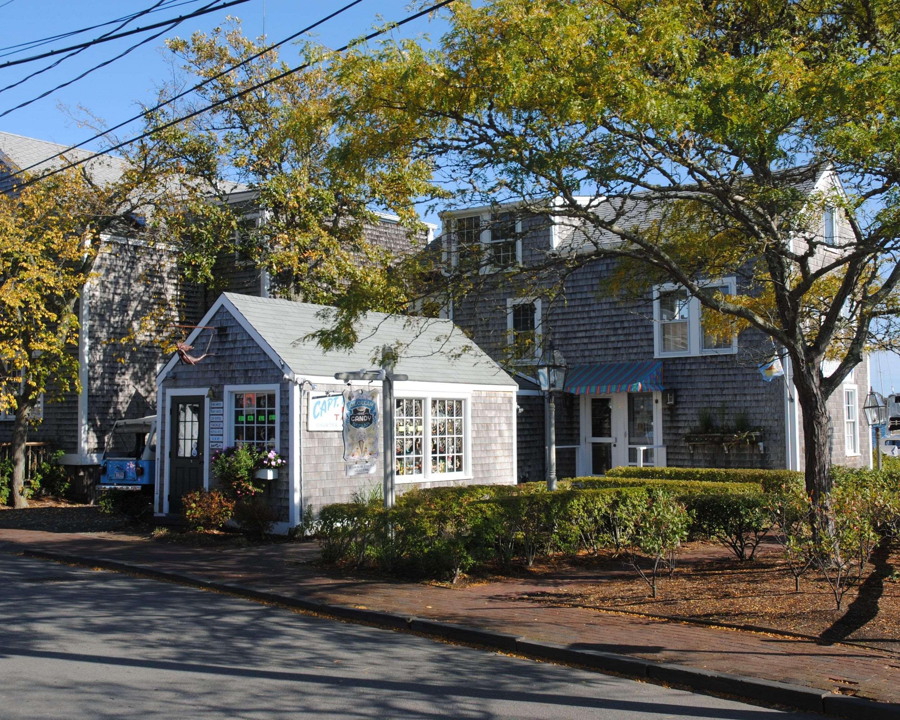 Edgar Hotel Martha'S Vineyard, Ascend Hotel Collection Едґартаун Екстер'єр фото