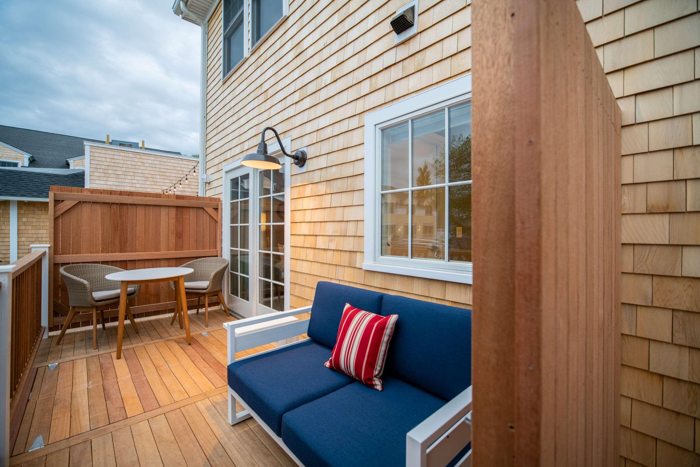 Edgar Hotel Martha'S Vineyard, Ascend Hotel Collection Едґартаун Екстер'єр фото