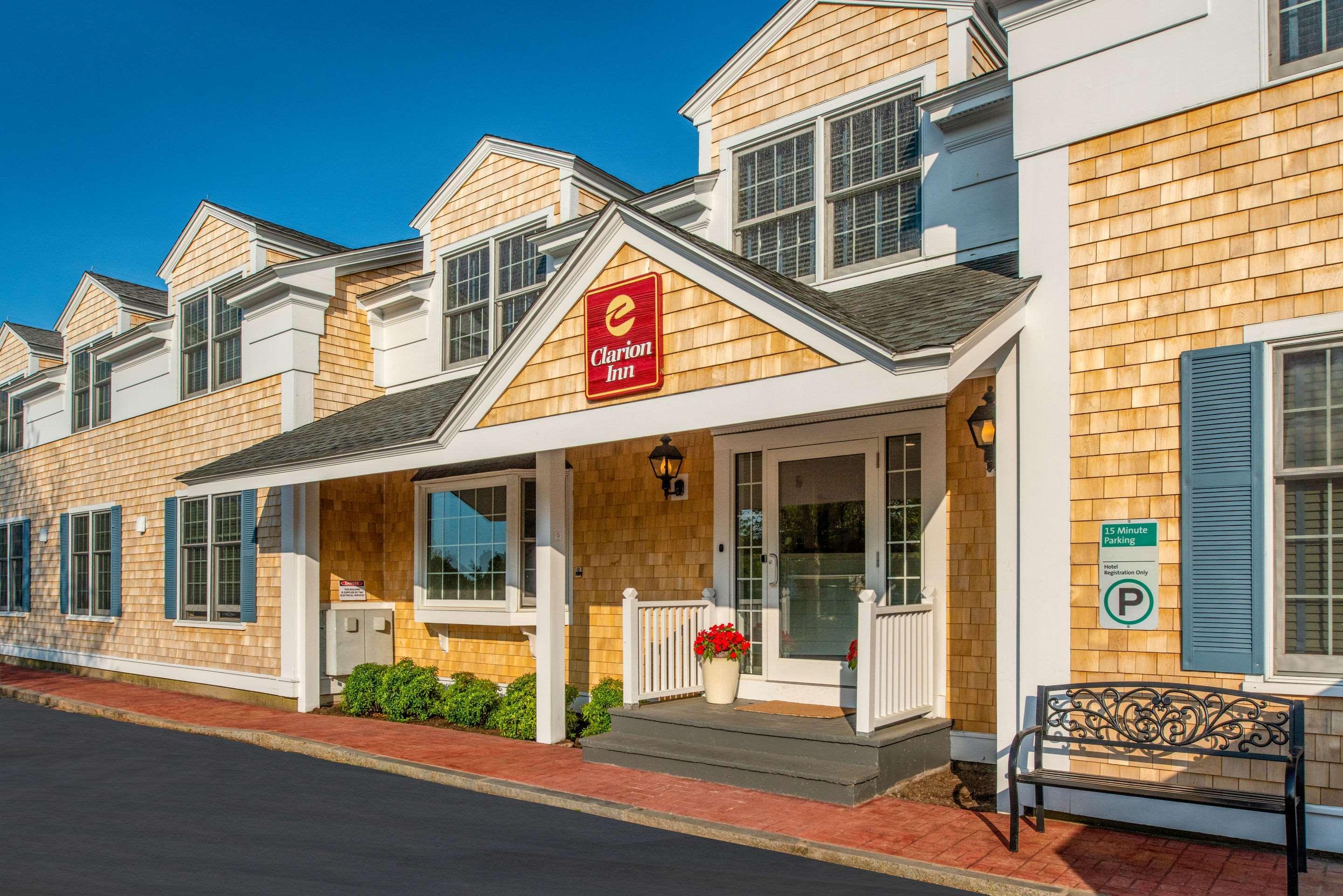 Edgar Hotel Martha'S Vineyard, Ascend Hotel Collection Едґартаун Екстер'єр фото