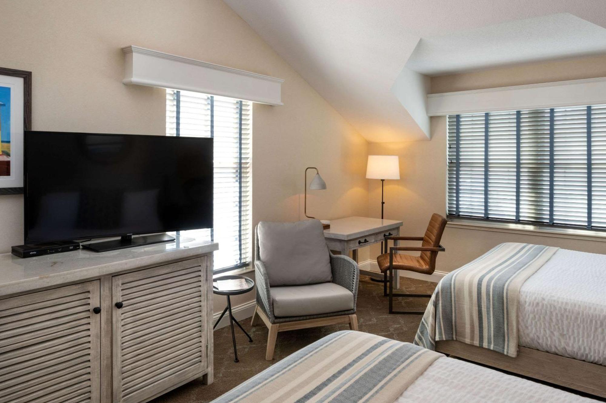 Edgar Hotel Martha'S Vineyard, Ascend Hotel Collection Едґартаун Екстер'єр фото
