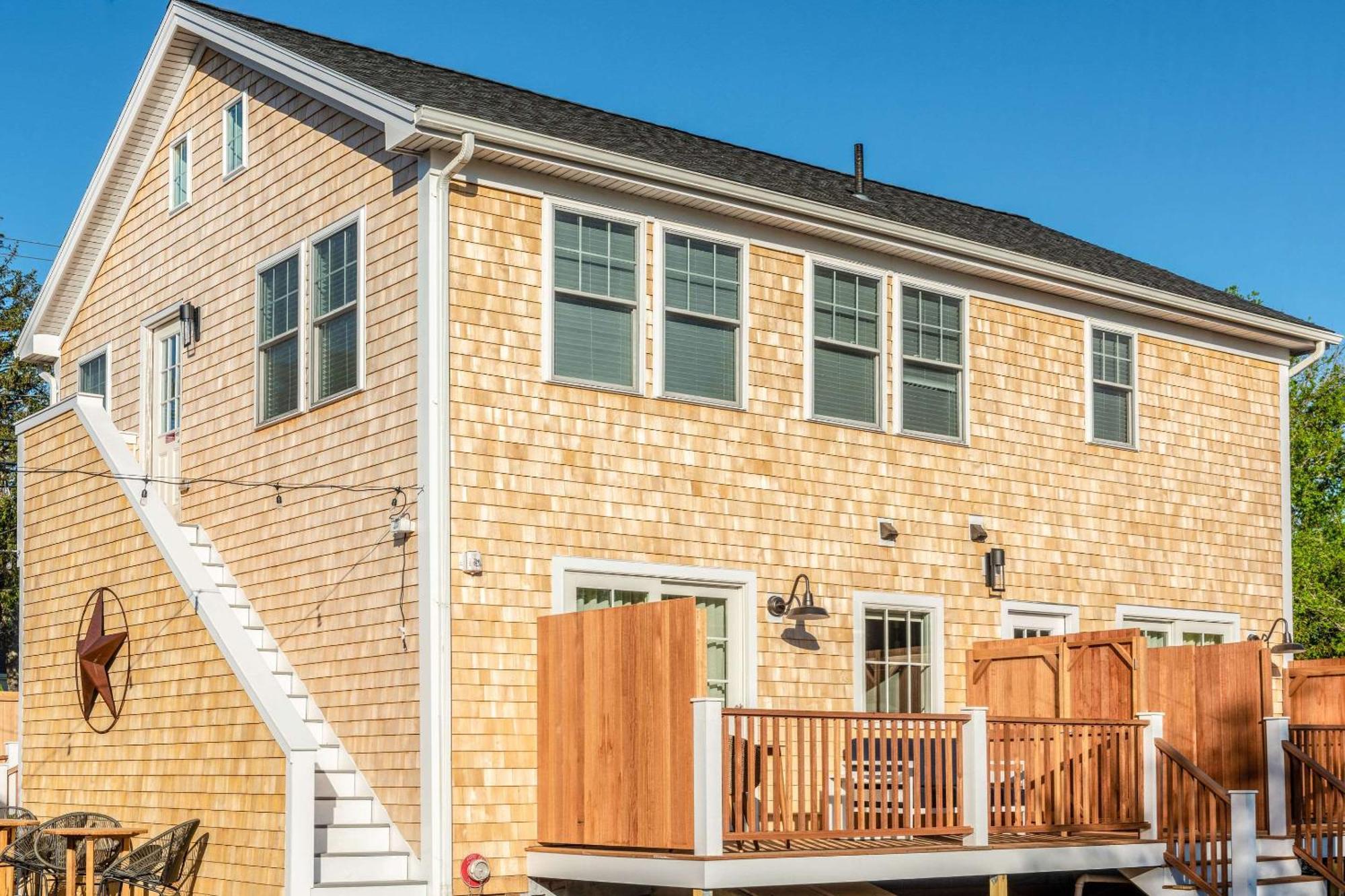 Edgar Hotel Martha'S Vineyard, Ascend Hotel Collection Едґартаун Екстер'єр фото