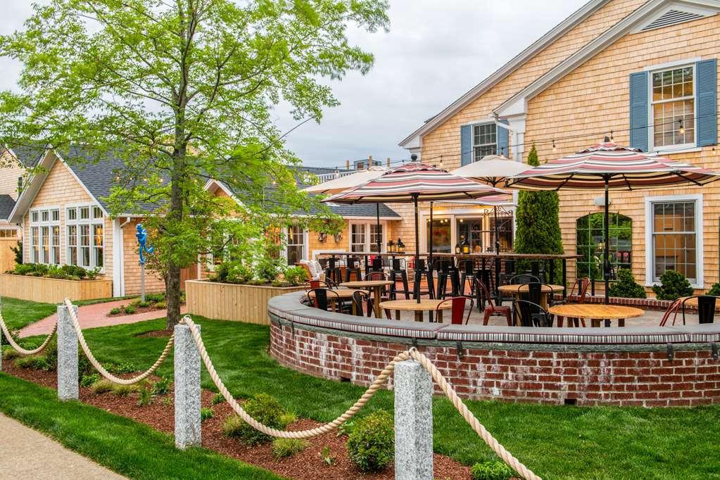 Edgar Hotel Martha'S Vineyard, Ascend Hotel Collection Едґартаун Екстер'єр фото