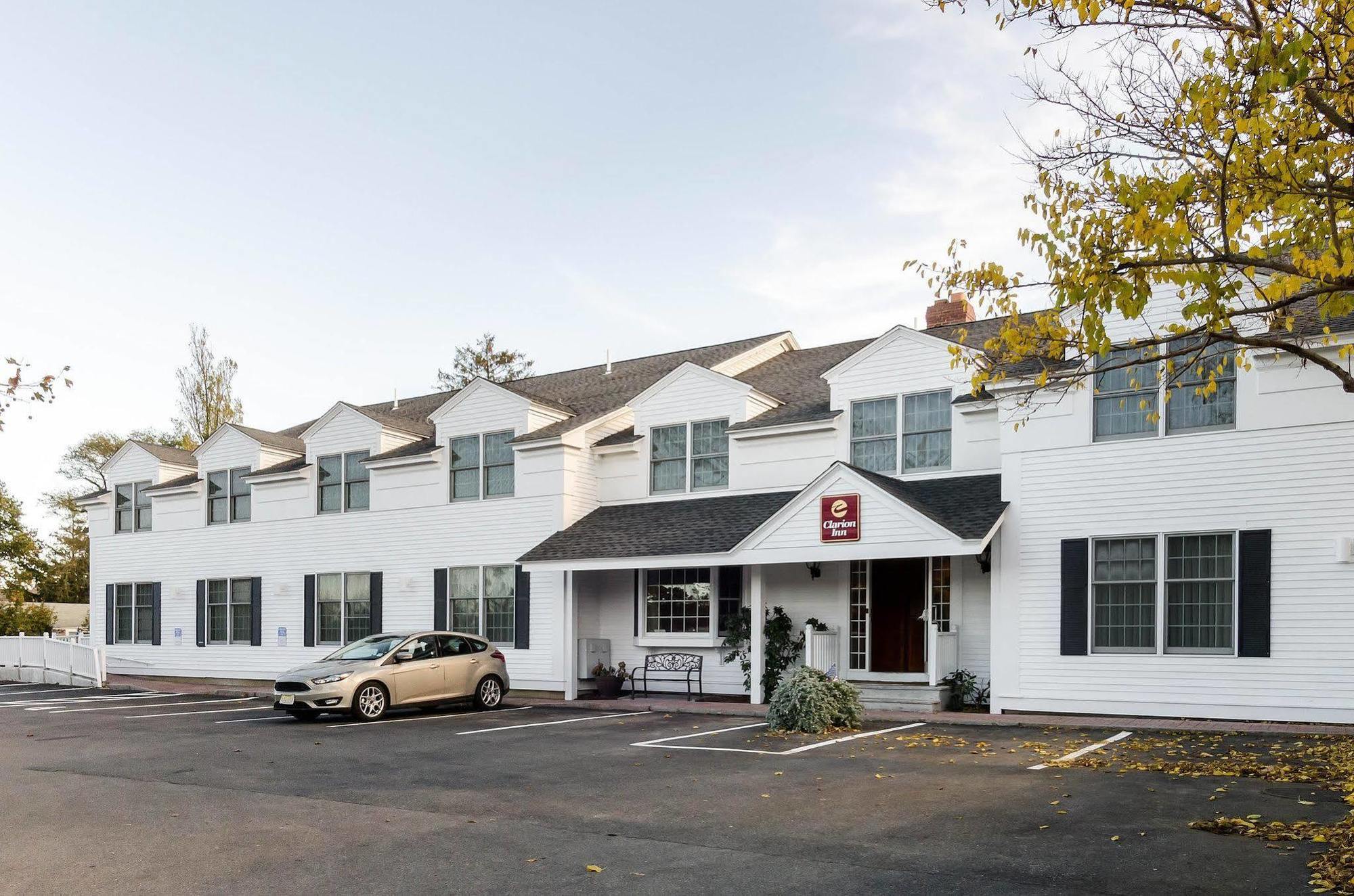 Edgar Hotel Martha'S Vineyard, Ascend Hotel Collection Едґартаун Екстер'єр фото